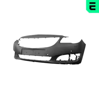 Бампер передній PLATINUM PLUS PPABM3231011