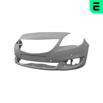 Бампер передній PLATINUM PLUS PPABM325707