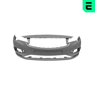 Бампер передній PLATINUM PLUS PPABM329206