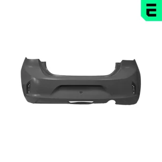 Бампер передній PLATINUM PLUS PPABM329908