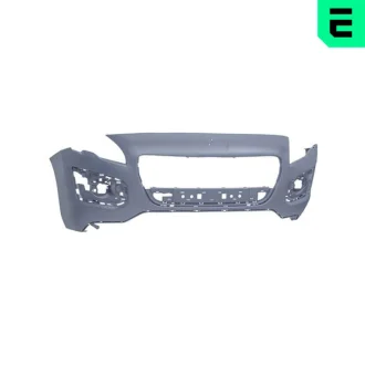 Бампер передній PLATINUM PLUS PPABM344901