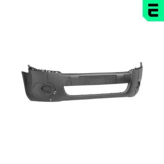 Бампер передній PLATINUM PLUS PPABM34540