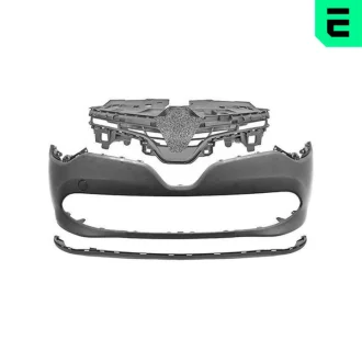 Бампер передній PLATINUM PLUS PPABM36870