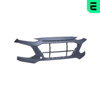 Бампер передній PLATINUM PLUS PPABM762301