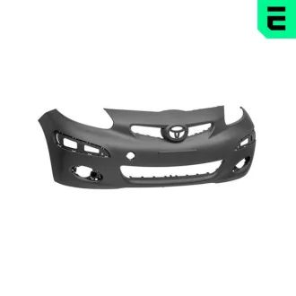 Бампер передній PLATINUM PLUS PPABM903701