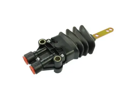 Кран пневматический PNEUMATICS PN10018