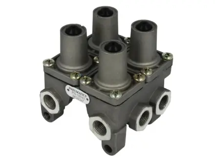 Багатоконтурний клапан PNEUMATICS PN-10042