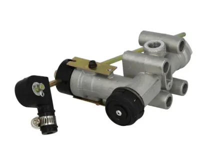 Клапан регулюв.рівня підвіски PNEUMATICS PN10079