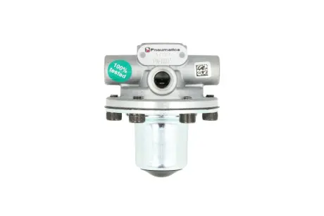 Клапан обмеження тиску PNEUMATICS PN10335