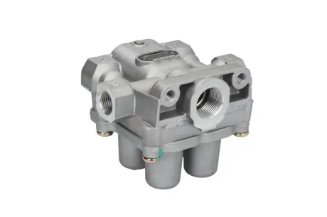 Багатоконтурний клапан PNEUMATICS PN10406