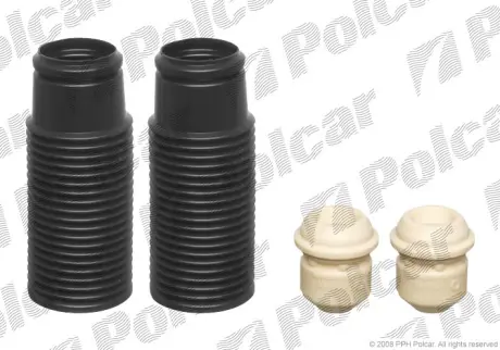 Комплект пыльников и отбойников POLCAR 11-101307