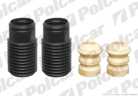 Комплект пыльников и отбойников POLCAR 11-101321