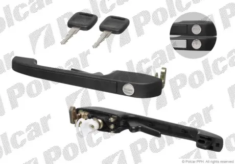 Автозапчасть POLCAR 1303Z-41