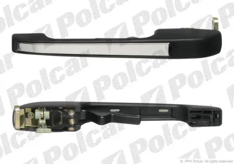 Ручка внешняя POLCAR 1303Z-45