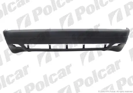 Бампер передний POLCAR 130707