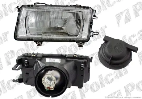 Фара основная POLCAR 1307100E