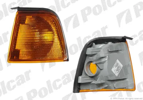 Указатель поворота передний POLCAR 1307201E