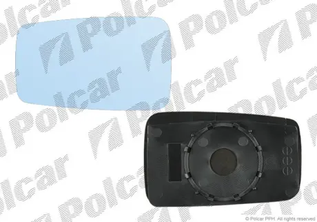Вклад зеркала внешнего POLCAR 130754-E