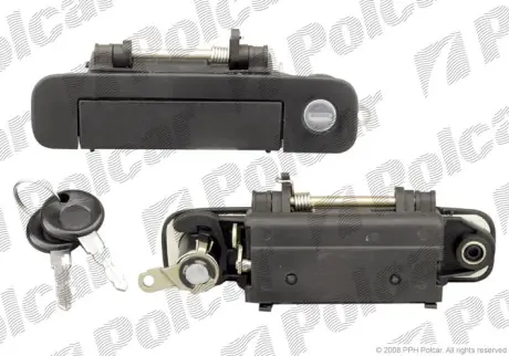 Ручка внешняя POLCAR 1307Z-41