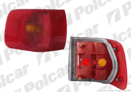Фонарь задний POLCAR 130888-E