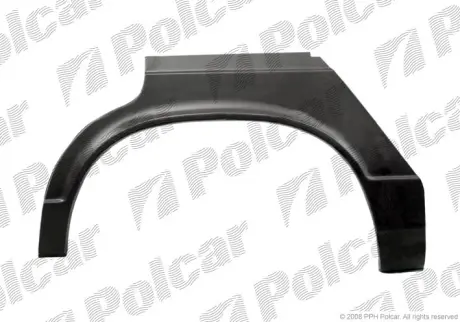 Ремкомплект крыла заднего POLCAR 131484-4