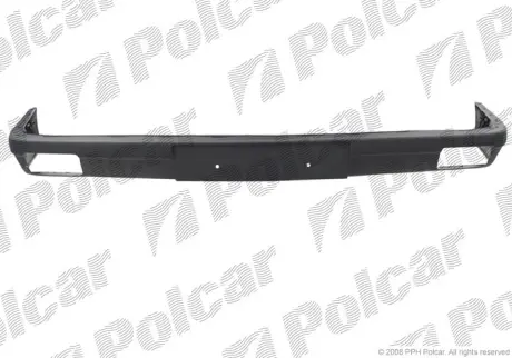 Бампер передний POLCAR 131507-1