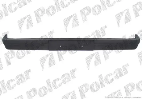 Бампер передний POLCAR 131507