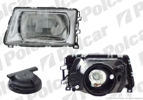 Фара основная POLCAR 131510-E