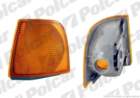 Указатель поворота передний POLCAR 131519-E