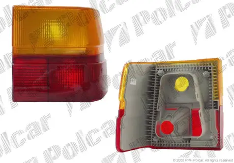 Фонарь задний POLCAR 131588-E