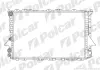 Радіатор охолодження Audi 100/A6 2.0/2.4D/2.5TDI 90- POLCAR 131608A1 (фото 1)
