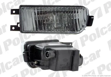 Фара противотуманная передняя POLCAR 131629-E