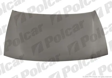 Капот POLCAR 132303