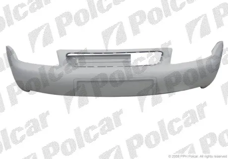 Бампер передний POLCAR 132307