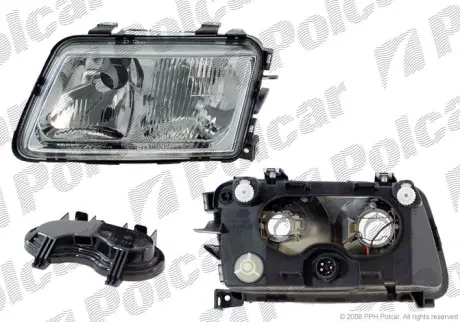 Фара основная POLCAR 1323095E
