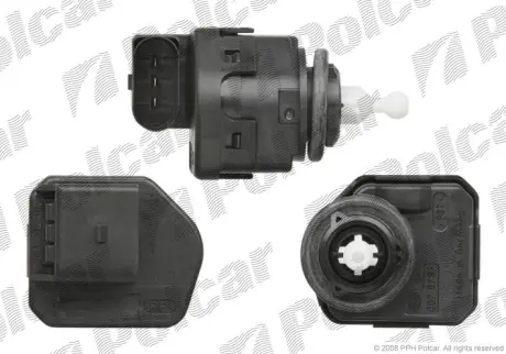 Моторчик фары POLCAR 1323098E