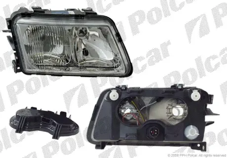 Фара основная POLCAR 132309-E