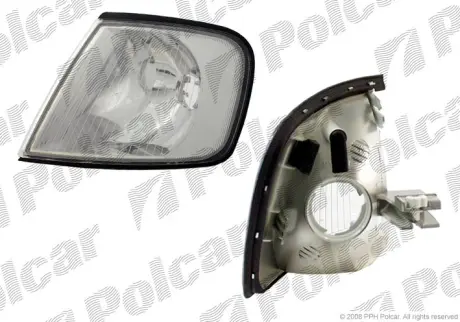 Указатель поворота передний POLCAR 1323200E