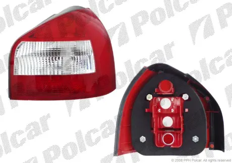 Фонарь задний POLCAR 1323883E