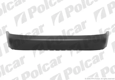 Бампер задний POLCAR 1323961