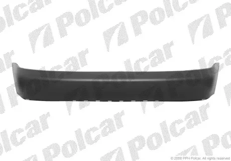 Бампер задний POLCAR 1323961J
