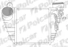 Радiатор iнтеркулера Audi/VW 1.8T/1.9TDI 96- POLCAR 1323J8-1 (фото 1)