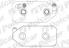 Радіатор масла VW BORA, GOLF IV,POLO CLASSIC 1.0-2.8 11.95-12.10 POLCAR 1323L8-4 (фото 1)