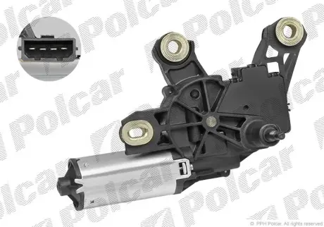 Моторчик стеклоочистителя POLCAR 1323SWT2