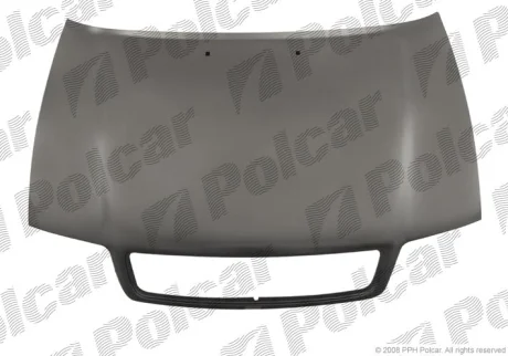 Капот POLCAR 132403