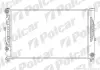 Радіатор охолодження двигуна, VW Passat, Audi A6 2.4-2,8 POLCAR 132408A5 (фото 1)