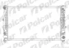 Радіатор основний Audi A4/A6/VW Passat 2.4-2.8 95-08 POLCAR 132408A6 (фото 1)