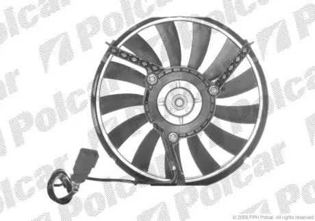 Автозапчасть POLCAR 132423W1