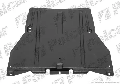 Защита под коробку передач POLCAR 1324349Q