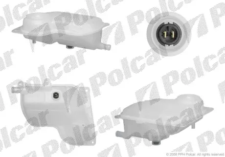Компенсационные бачки POLCAR 1324ZB-2